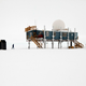 Illustration for article titled The 20 Loneliest Outposts At the End of the World
